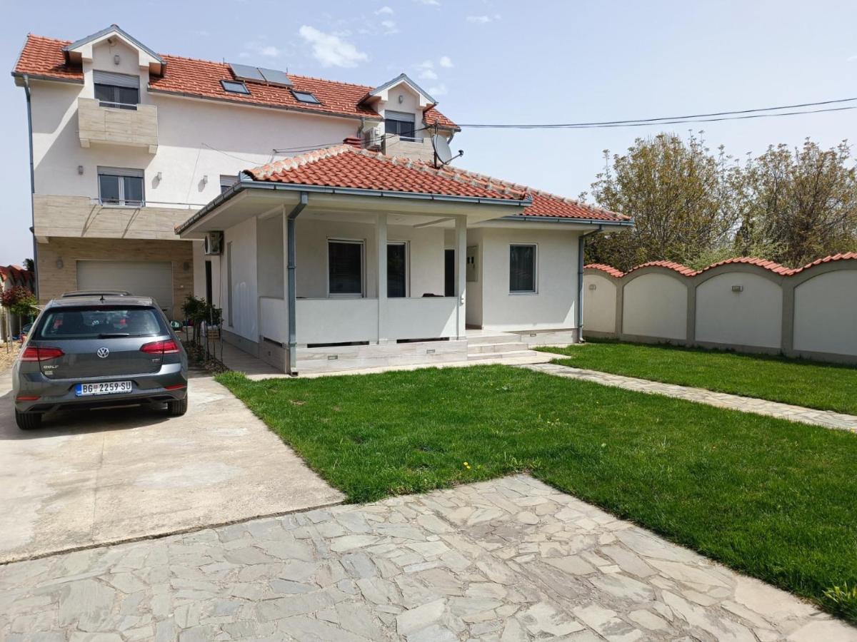 Serbian Home With Garden Krnjaca Exterior foto