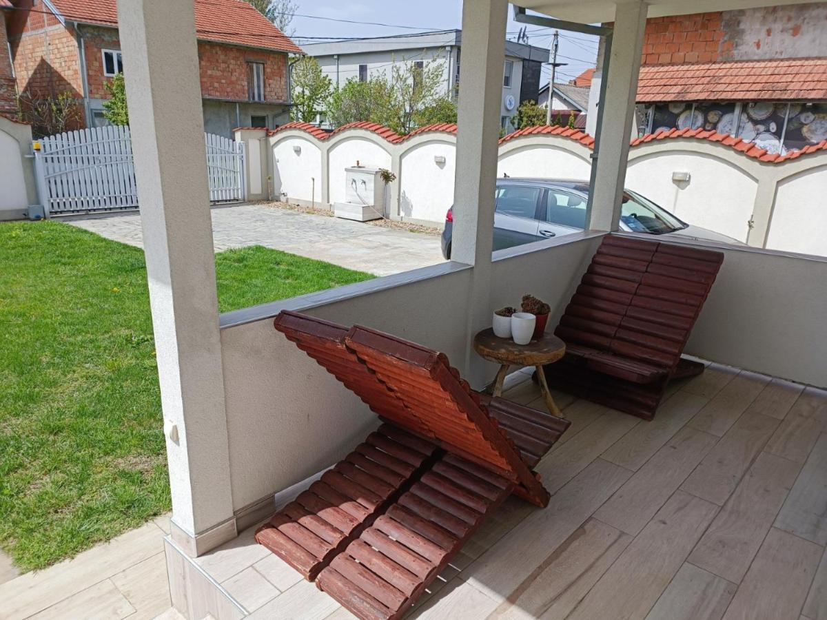 Serbian Home With Garden Krnjaca Exterior foto