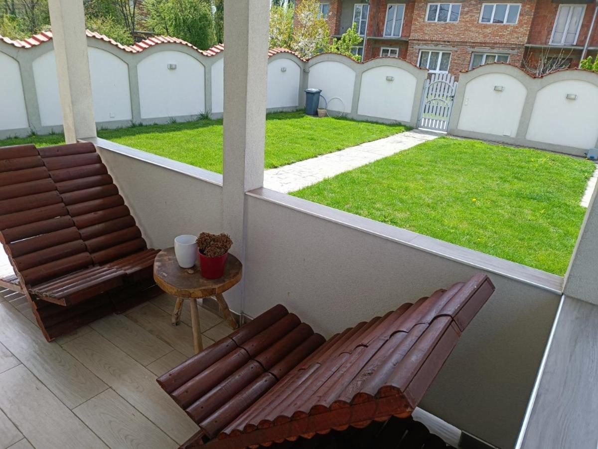 Serbian Home With Garden Krnjaca Exterior foto